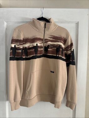 Wrangler Quarter zip